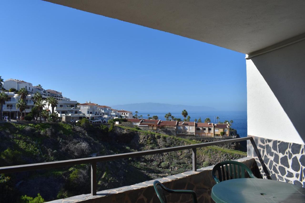 Apartmán The Harbour Club Acantilado de los Gigantes Exteriér fotografie