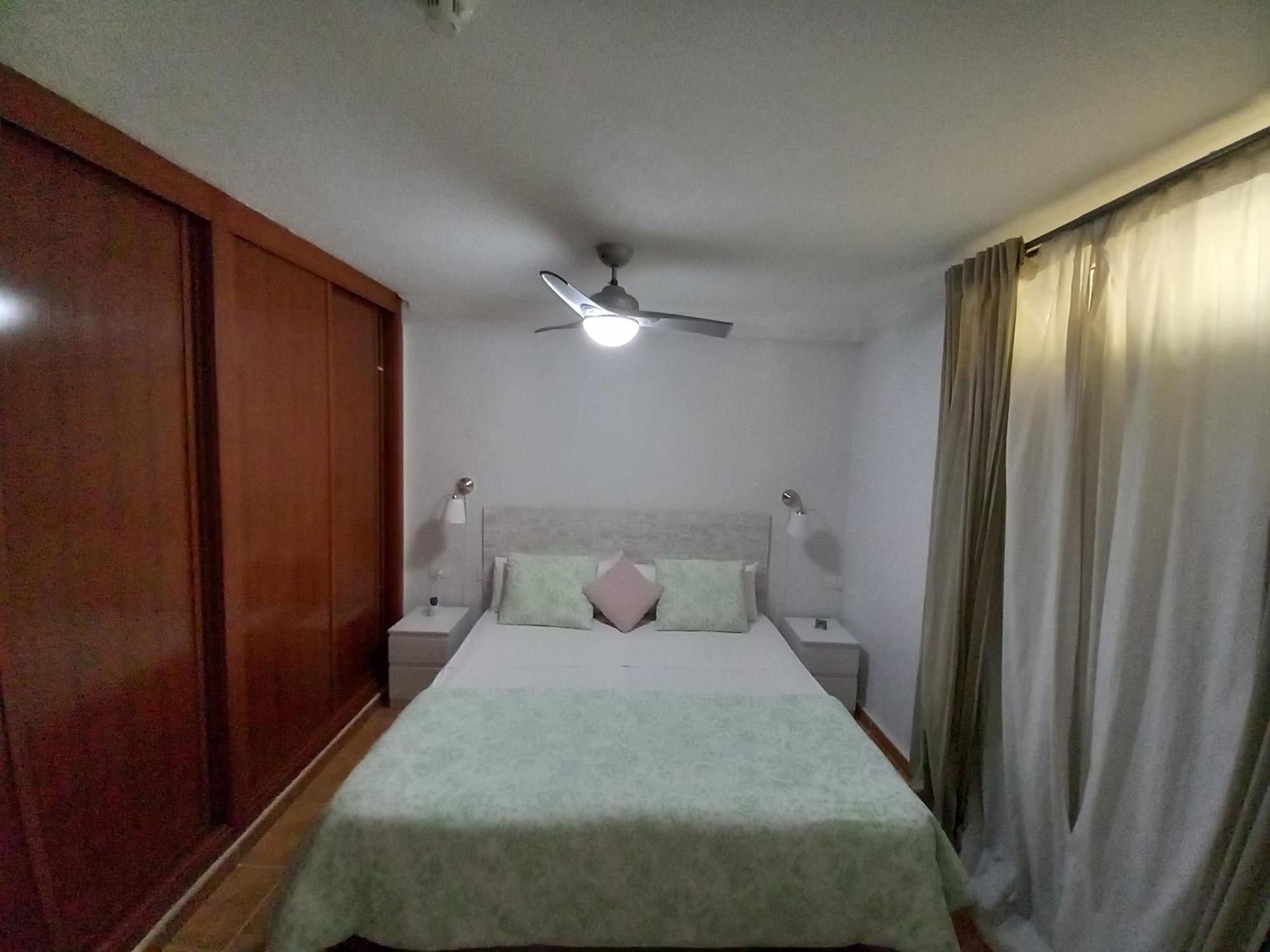Apartmán The Harbour Club Acantilado de los Gigantes Pokoj fotografie