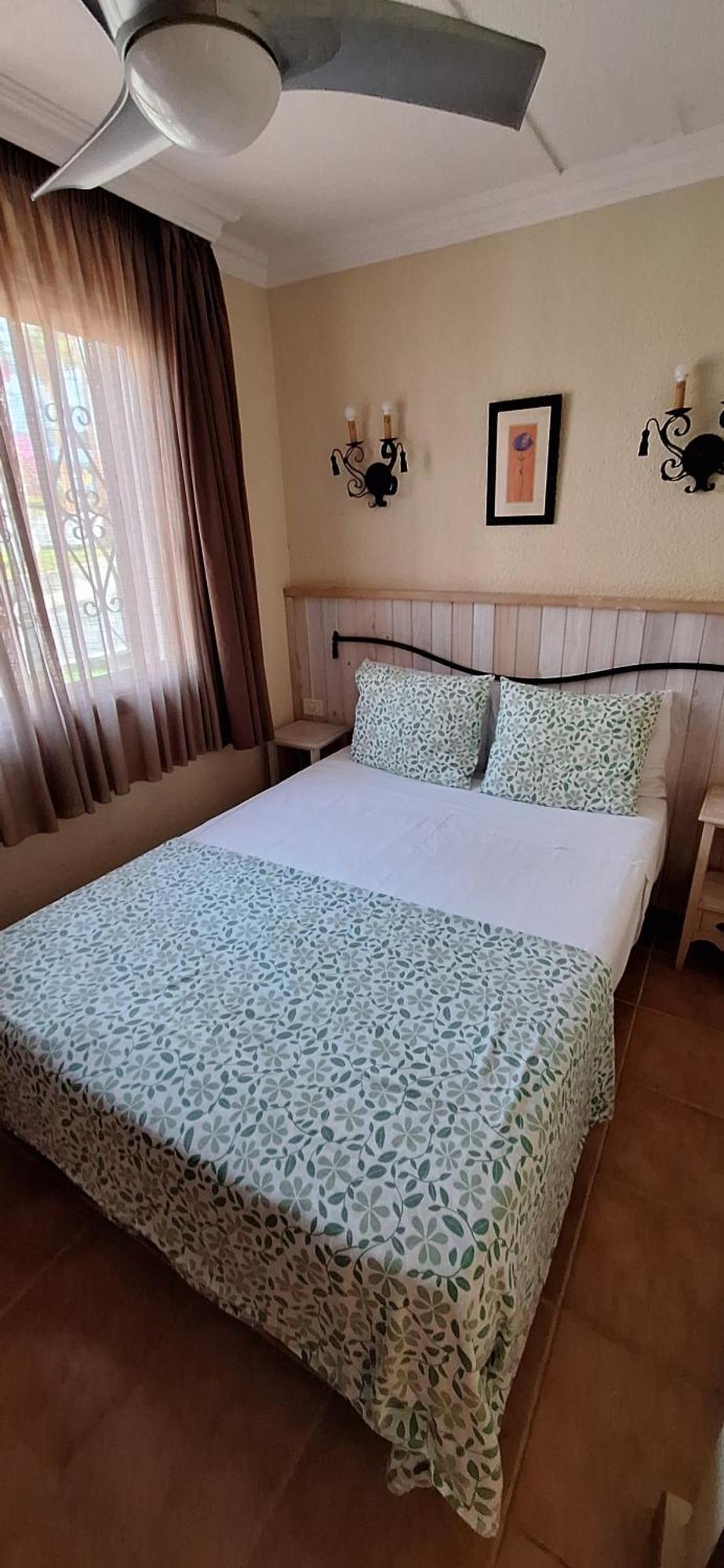 Apartmán The Harbour Club Acantilado de los Gigantes Pokoj fotografie