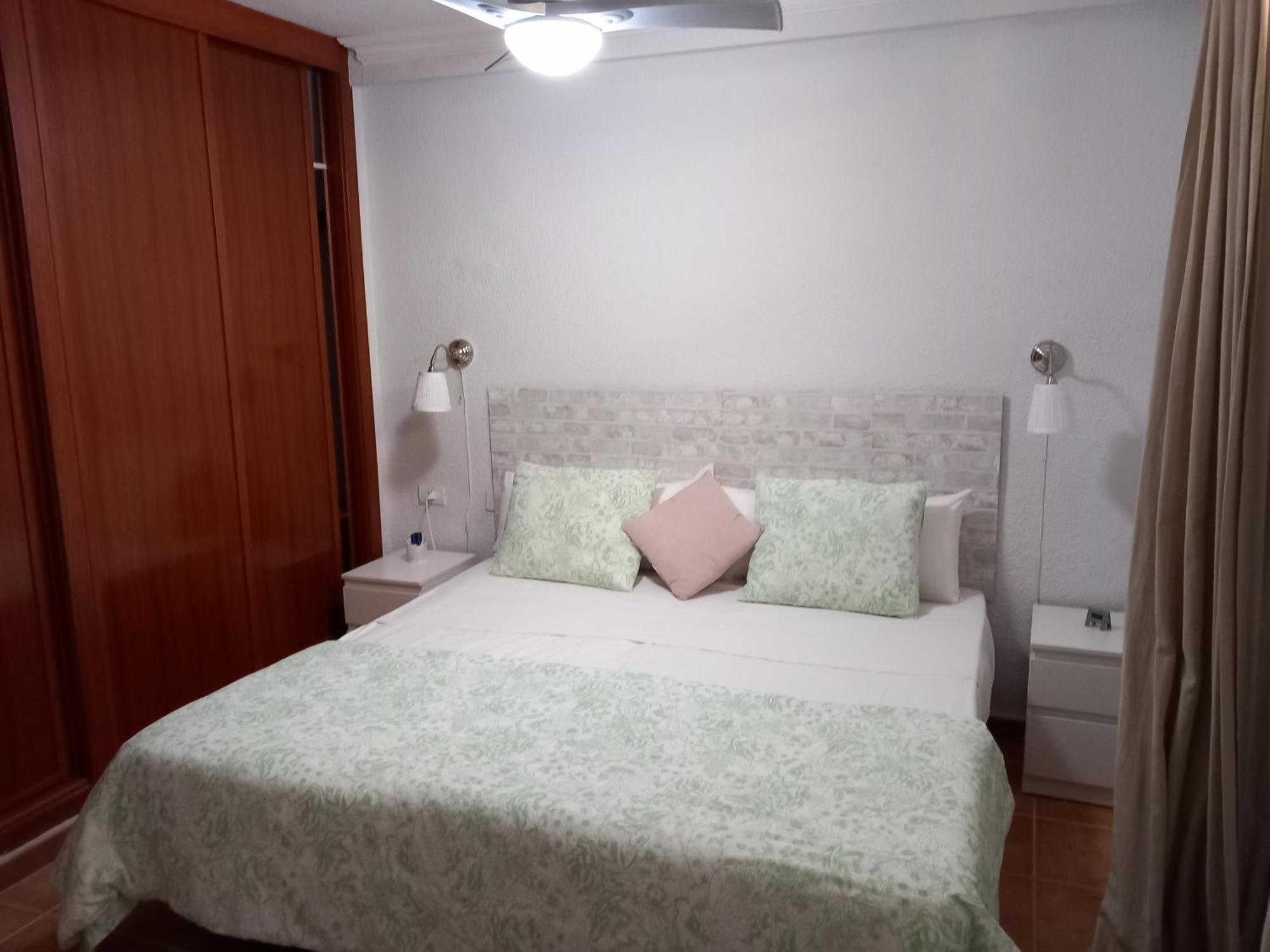 Apartmán The Harbour Club Acantilado de los Gigantes Pokoj fotografie