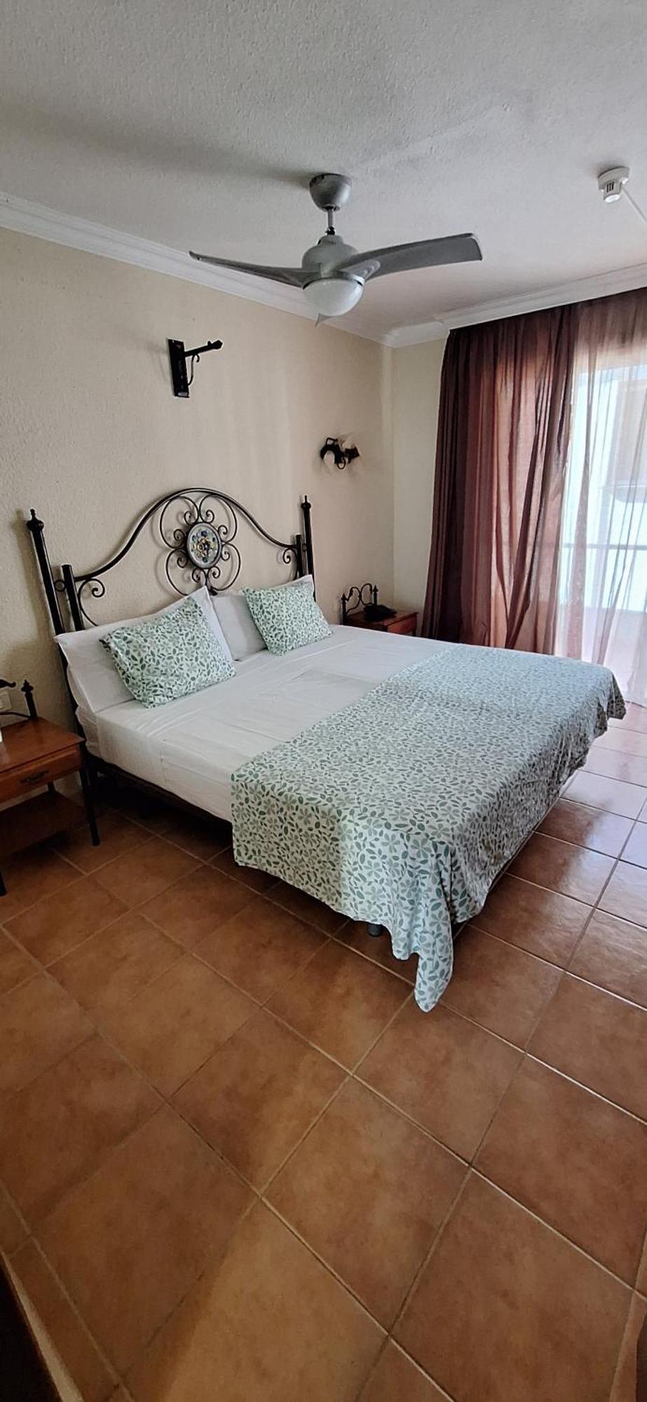 Apartmán The Harbour Club Acantilado de los Gigantes Pokoj fotografie