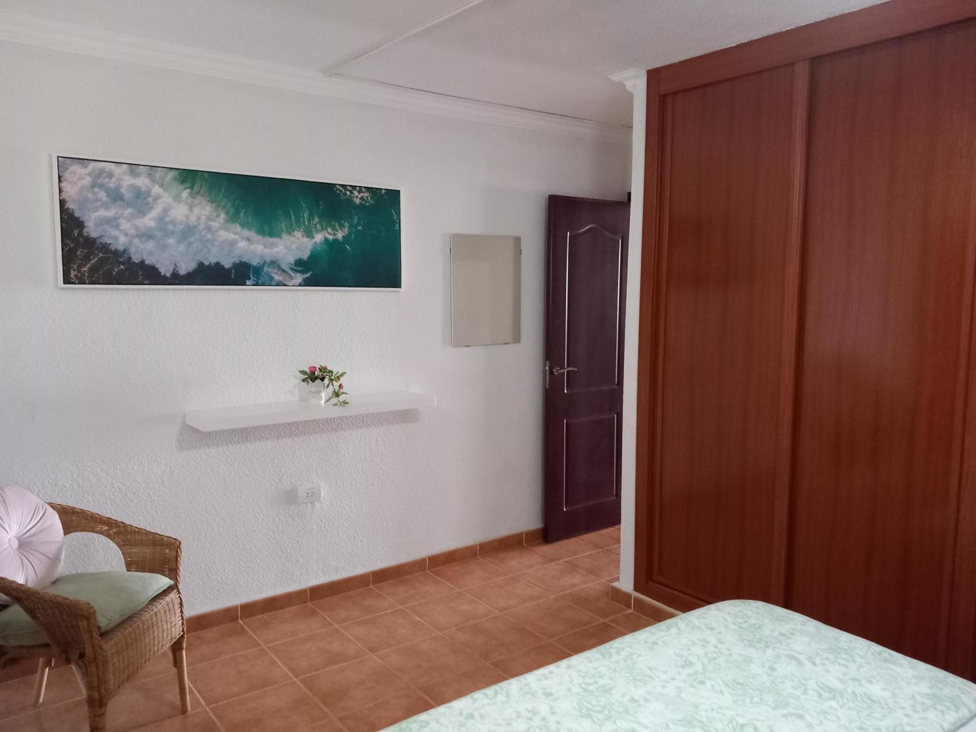 Apartmán The Harbour Club Acantilado de los Gigantes Pokoj fotografie