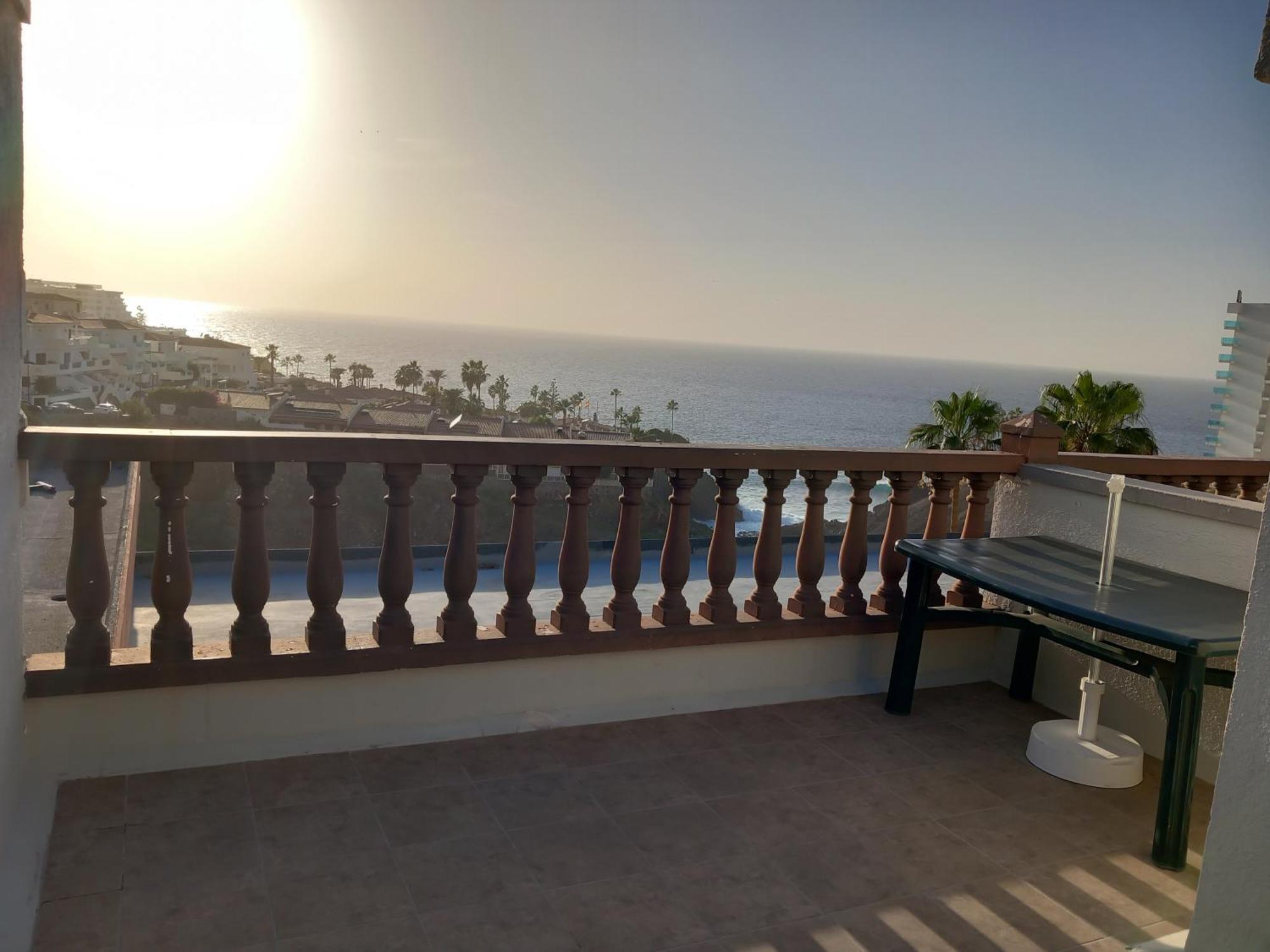 Apartmán The Harbour Club Acantilado de los Gigantes Pokoj fotografie