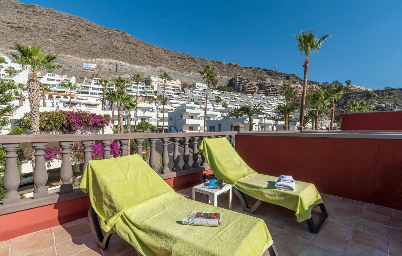 Apartmán The Harbour Club Acantilado de los Gigantes Exteriér fotografie
